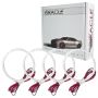 Oracle Lighting 2260-002 LED Halo Kit, Blue