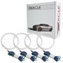 Oracle Lighting 2260-334 ColorSHIFT(tm) Halo Kit, ColorSHIFT(tm) - No Controller