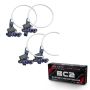 Oracle Lighting 2261-335 ColorSHIFT(tm) Halo Kit, ColorSHIFT(tm) - BC1