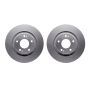 Dynamic Friction 4002-72023 Brake Rotor