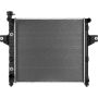Global Parts Distributors LLC 2262C gpd Radiator 2262C