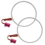 Oracle Lighting 2263-007 LED Halo Kit, UV/Purple