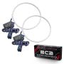 Oracle Lighting 2263-335 ColorSHIFT(tm) Halo Kit, ColorSHIFT(tm) - BC1