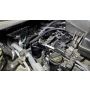 J&L 17-22 Honda CRV 1.5L Turbo Passenger Side Oil Separator 3.0 - Black Anodized