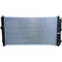 Global Parts Distributors LLC 2264C gpd Radiator 2264C