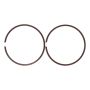 Wiseco 2264CD Wiseco Piston Ring Set, 2 Cycle, 57.50 MM Bore