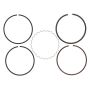 Wiseco 2264XE Wiseco Piston Ring Set, 4 Cycle, 57.50 MM Bore