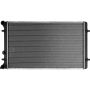 Global Parts Distributors LLC 2265C gpd Radiator 2265C