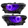 Oracle Lighting 2266-007 LED Halo Kit, UV/Purple