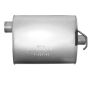 AP Exhaust 2267 Muffler - Challenge