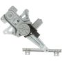 VDO WL44248 Power Window Motor w/Regulator