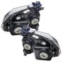 Oracle Lighting 7157-333 SMD Pre-Assembled Headlights, Chrome Bezel, ColorSHIFT(tm) 2.0