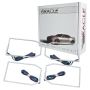 Oracle Lighting 2271-335 ColorSHIFT(tm) Halo Kit, Non-Projector Style, ColorSHIFT(tm) - BC1