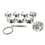 BBC Flat Top Piston Set 4.530 Bore -3cc