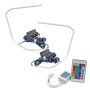 Oracle Lighting 2272-504 ColorSHIFT(tm) Halo Kit, ColorSHIFT(tm) - Simple