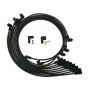 MOROSO MOR9865M Mag-Tune Plug Wire Set SBC 90 Degree Non-HEI