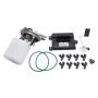Edelbrock 15672 Supercharger Supplemental Fuel Pump Kit GM Suv 1500 2007-2009 6 0 6 2L Non-Flex Fuel