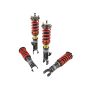 Skunk2 Racing 541-05-8400 Skunk2 00-09 Honda S2000 Pro-ST Coilovers - Mono-Tube Shortened Damper