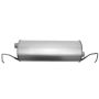 AP Exhaust 2282 Muffler - Challenge