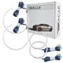 Oracle Lighting 2289-504 ColorSHIFT(tm) Halo Kit, ColorSHIFT(tm) - Simple