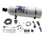 Nitrous Express NXD12002 DIESEL STACKER 4 W/ 15LB BOTTLE