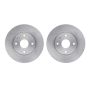 Dynamic Friction 6002-01008 Dfc Rotors