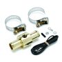 AutoMeter 2281 FITTING, ADAPTER, HEATER HOSE, 3/4