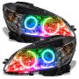 Oracle Lighting 2291-333 ColorSHIFT(tm) Halo Kit, ColorSHIFT(tm) 2.0