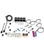 Nitrous Express 20224-00 GM EFI DUAL STAGE (50-150HP X 2) LESS BOTTLE