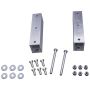 Tonno Pro 05-14 Nissan Frontier Utility Track Kit