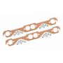 MR. GASKET MRG7150 Copperseal Exh Gasket SBC