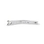 Ti22 PERFORMANCE TIP3624 Torsion Arm Right Rear 9.75 x 4 Offset Polished