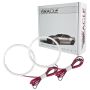 Oracle Lighting 2299-002 LED Projector Headlight Halo Kit, Blue