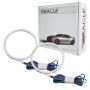 Oracle Lighting 2299-504 ColorSHIFT(tm) Projector Headlight Halo Kit, ColorSHIFT(tm) - Simple