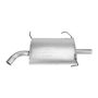 AP Exhaust 2299 Muffler - Challenge