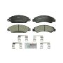Bosch BC1092 Bosch QuietCast Brake Pads