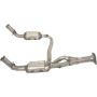 Davico Mfg 19081 Direct Fit Catalytic Converter