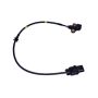 MANDO 22A1013 New OE Engine Crankshaft Position Sensor, Direct Replacement