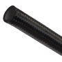 Goodridge 210-06 -06AN Black Textile Braided Hose