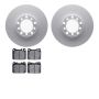 Dynamic Friction 4502-63042 Kit