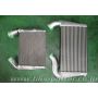 HKS 13001-AN013 09 Nissan GTR R35 2 Core FMIC includes Carbon Air Duct and Full Piping Kits