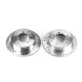 PowerStop JBR772XPR PowerStop Evolution Performance Drilled, Slotted & Plated Brake Rotor Pair