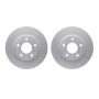 Dynamic Friction 4002-40008 Brake Rotor