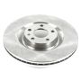 PowerStop EBR821 AutoSpecialty Brake Rotor