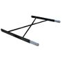 TRIPLE X RACE COMPONENTS TXRSC-TW-0011-BLK Aero Top Wing Tree Black Sprint Car