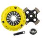 ACT TC6-HDR4 1988 Toyota Camry HD/Race Rigid 4 Pad Clutch Kit