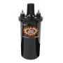 PERTRONIX IGNITION PRT40011 Flame-Thrower Coil - Black Oil Filled 1.5 ohm