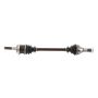 All Balls Racing AB6-CA-8-220 13-16 Can-Am Commander 800R DPS 6 Ball Axle Front Right