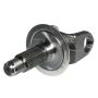 Yukon Gear & Axle YA W42003 Yukon 4340 Chromoly 1550 Outer Stub for 10-17 Chrysler 9.25in
