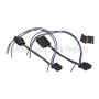 NAMZ N-FTTH-04 14-23 V-Twin Road King Plug-N-Play Front Turn Sig Tap Harness (Turn Sig/Passing Lights)